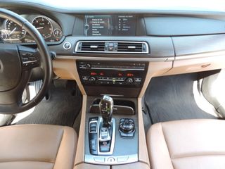 BMW Serie 7 2012