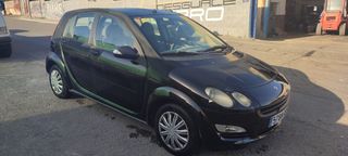 smart forfour 2005