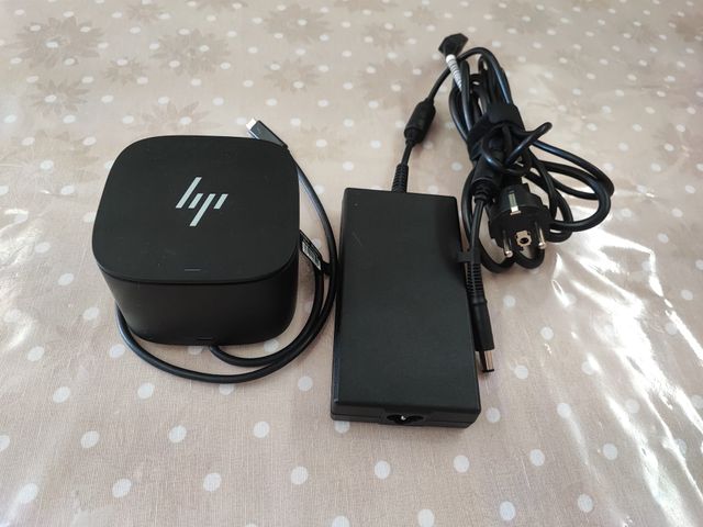 Docking Station HP Thunderbolt Dock G2
