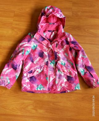 Chaqueta esquí chica talla 134/140