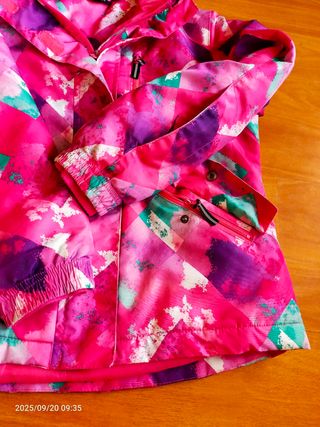 Chaqueta esquí chica talla 134/140