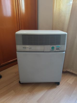 Aire Acondicionado DeLonghi Pinguino