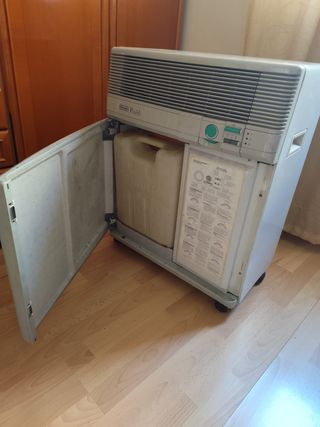 Aire Acondicionado DeLonghi Pinguino
