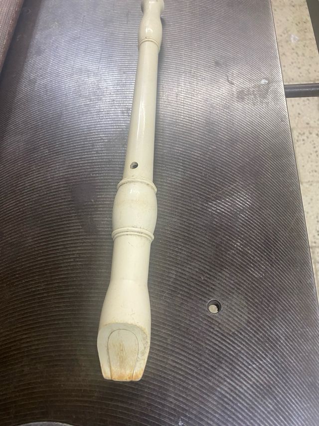 Flauto dolce vintage