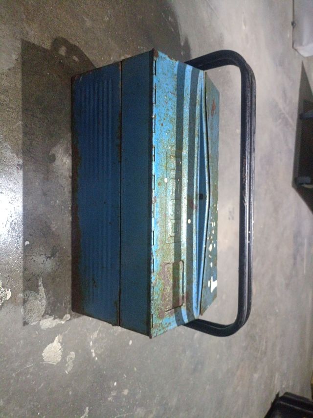 Caja de herramientas HECO