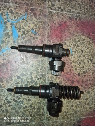 2 Inyectores Bomba VW Touran 2004