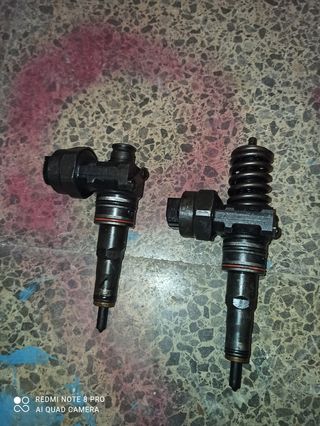 2 Inyectores Bomba VW Touran 2004