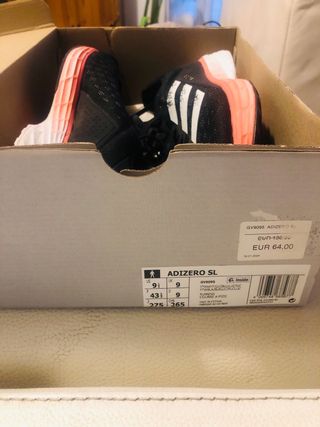 Zapatillas Adidas Running SL20 T.43