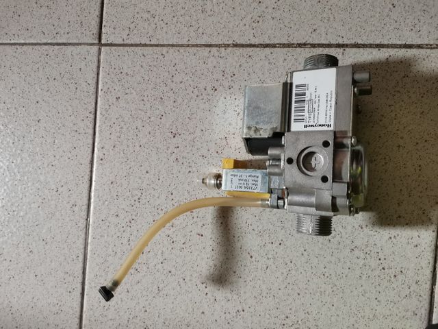 Recambio Caldera Baxi CP387 Litros