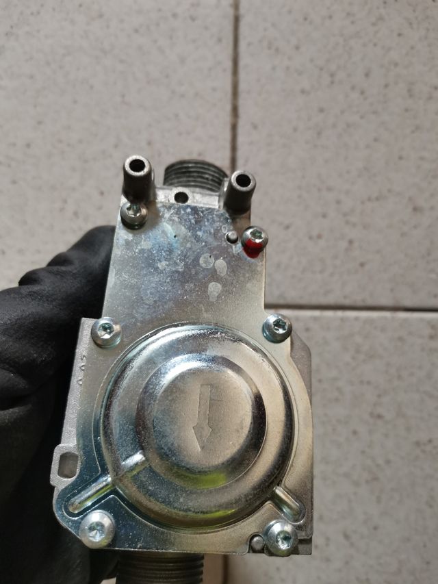 Recambio Caldera Baxi CP387 Litros