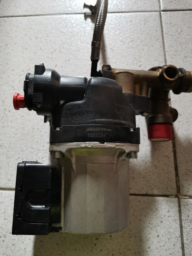 Recambio Caldera Baxi CP387 Litros