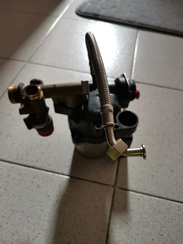 Recambio Caldera Baxi CP387 Litros