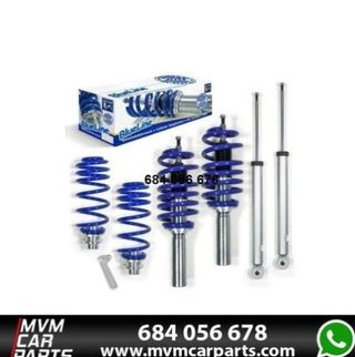 Suspensión roscada Audi A4 B8 BlueLine