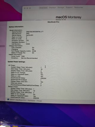 MacBook Pro 15 2015 - 16GB RAM
