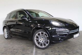 Porsche Cayenne 2012