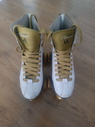 Patines KRF Roller Classic Talla 37