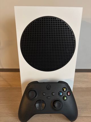 Xbox Series S 512GB Blanca