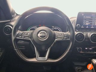 Nissan Juke 1.6 Hybrid 105kW (145CV) N-Connecta