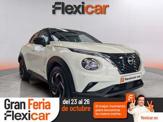 Nissan Juke 1.6 Hybrid 105kW (145CV) N-Connecta
