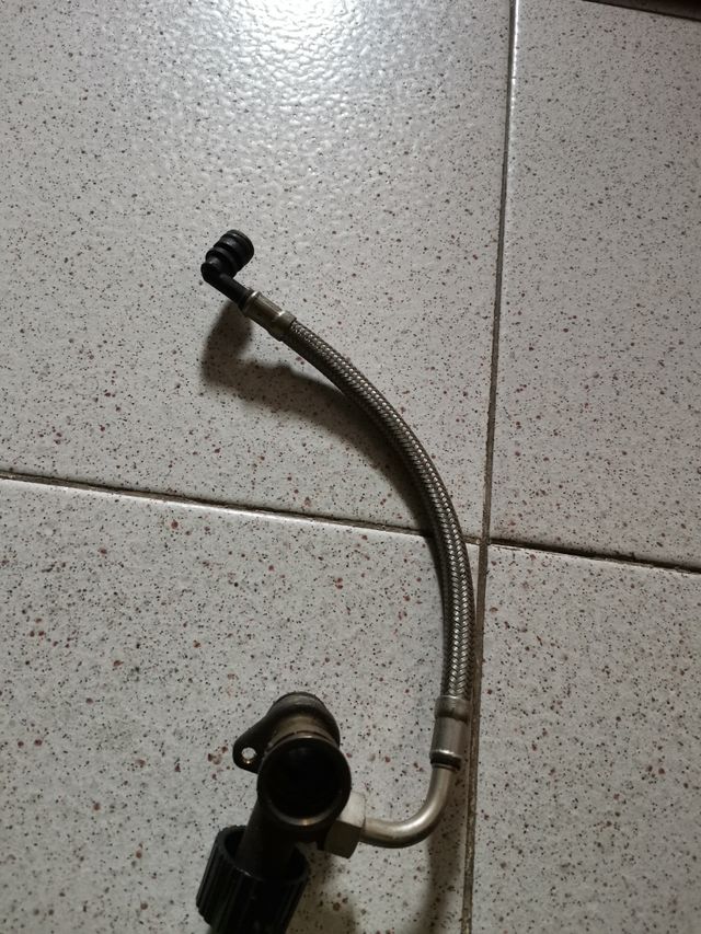 Recambio Caldera Baxi