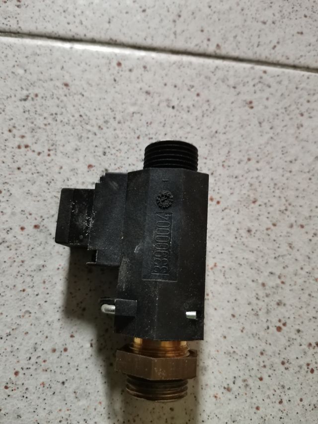 Recambio Caldera Baxi