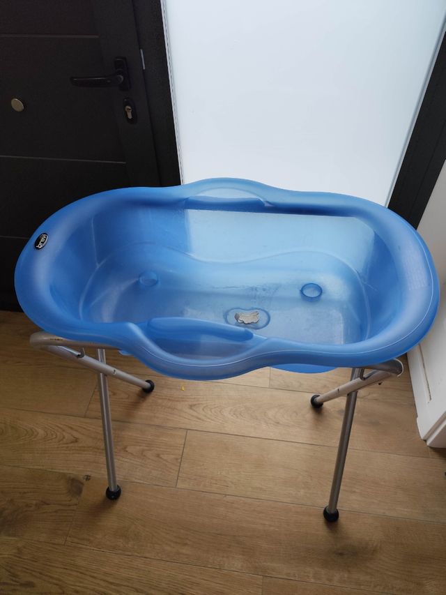 Bañera portátil para bebés