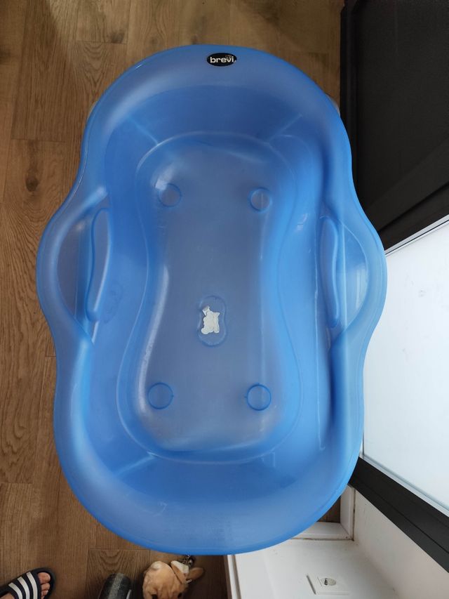 Bañera portátil para bebés