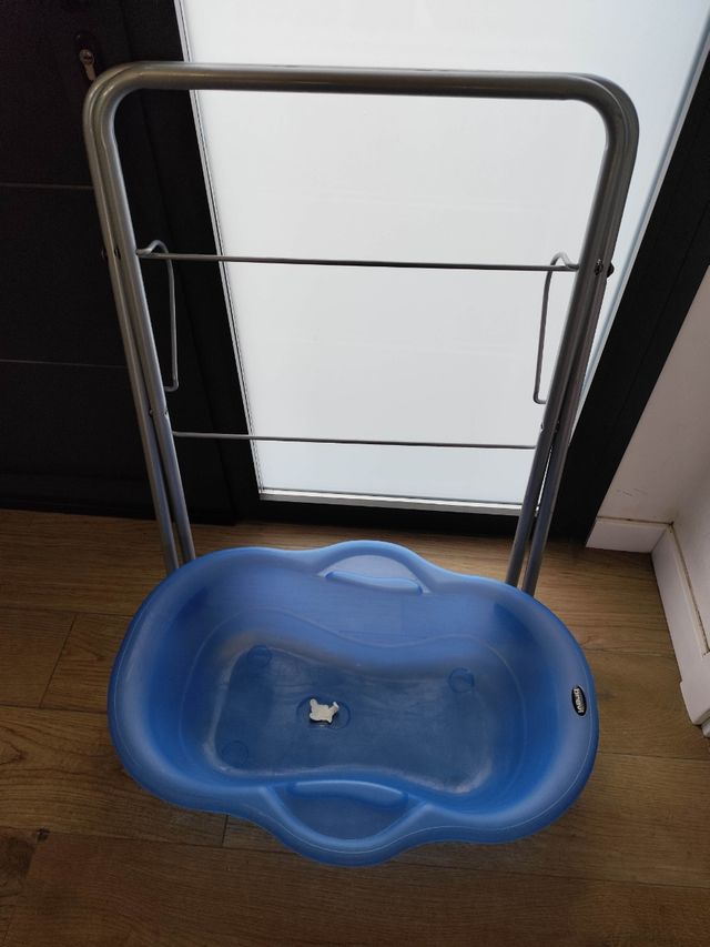 Bañera portátil para bebés