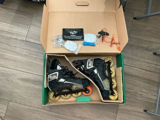 Patines de Hockey Mission LIEUTENANT