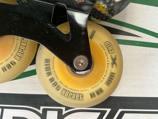 Patines de Hockey Mission LIEUTENANT
