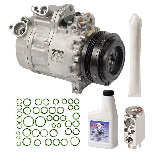 Compresor aire BMW 64506901783, 64509174802 (E60)