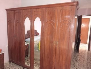 Regalo armario de dormitorio si te lo llevas