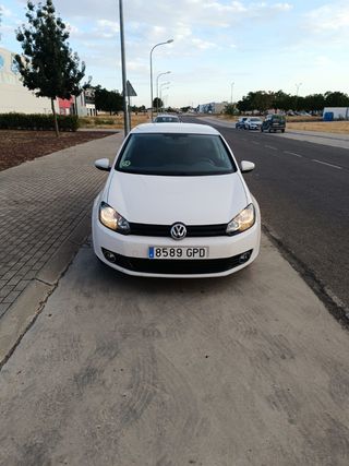 Volkswagen Golf 2009