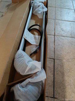 Barras de techo Renault Captur 2 Originales