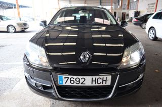 Renault Laguna 2012