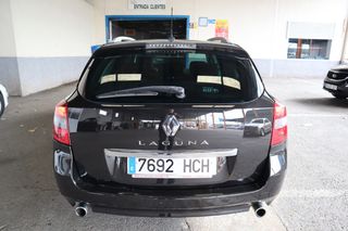 Renault Laguna 2012