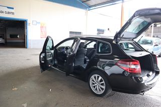 Renault Laguna 2012
