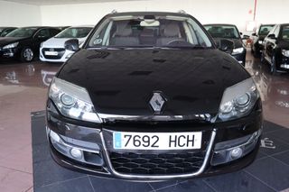 Renault Laguna 2012