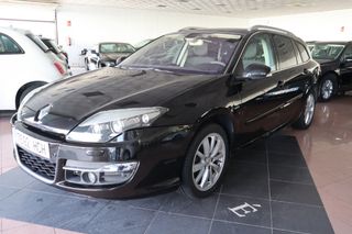 Renault Laguna 2012