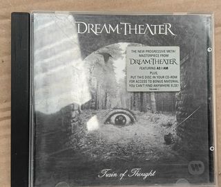 Dream Theater - Train of Thought CD