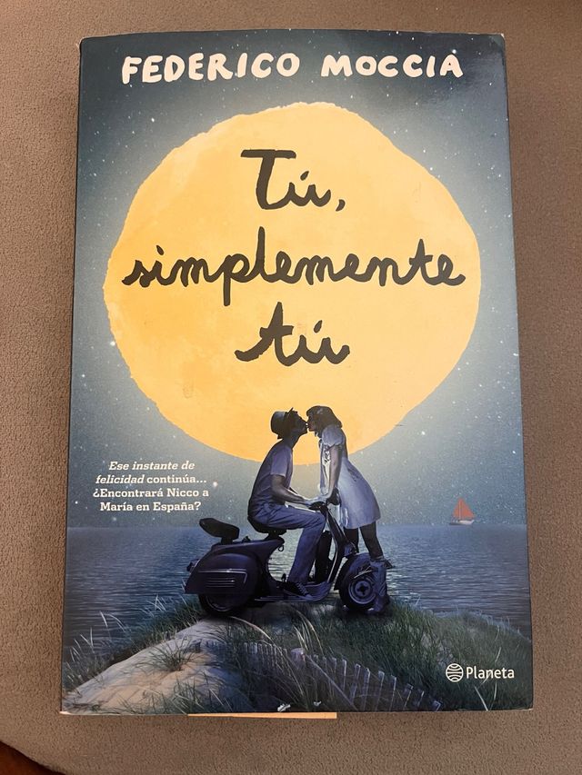 Tú, simplemente tú