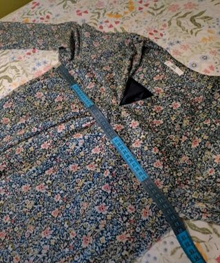 Vestido floral Mango Talla M