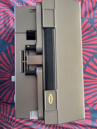 Proyector Súper 8 Norisound 512 Duoplay Automático