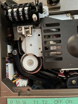 Proyector Súper 8 Norisound 512 Duoplay Automático