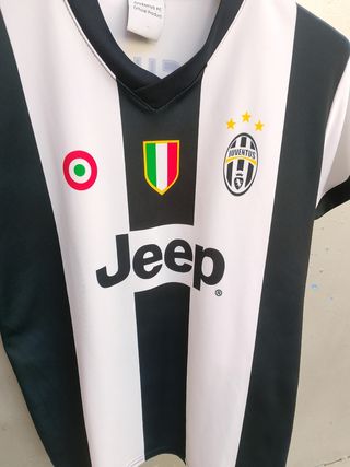 Maglia da calcio Juventus Higuain tg 8 anni