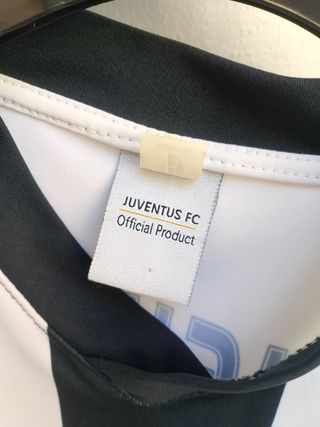 Maglia da calcio Juventus Higuain tg 8 anni