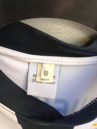 Maglia da calcio Juventus Higuain tg 8 anni