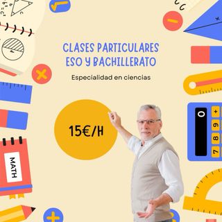Clases particulares de repaso