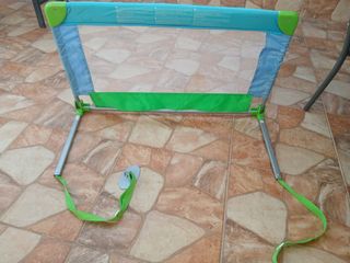 Barrera de Seguridad para Cama Infantil