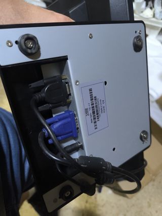 Monitor TPV Táctil 17 10pos